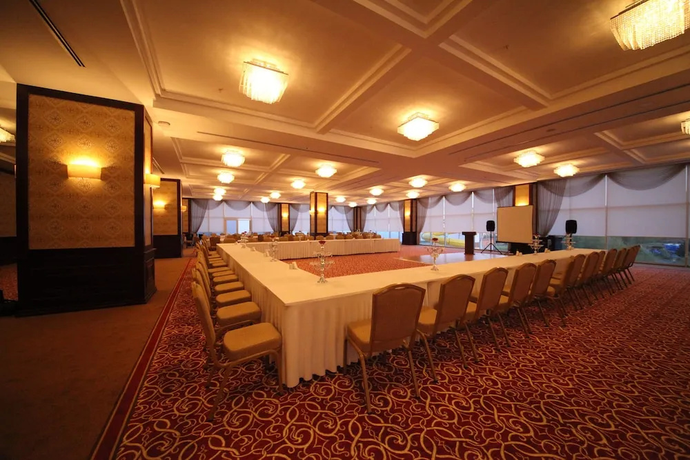 Safa Sorgun Thermal Hotel Wellness & Spa - Général