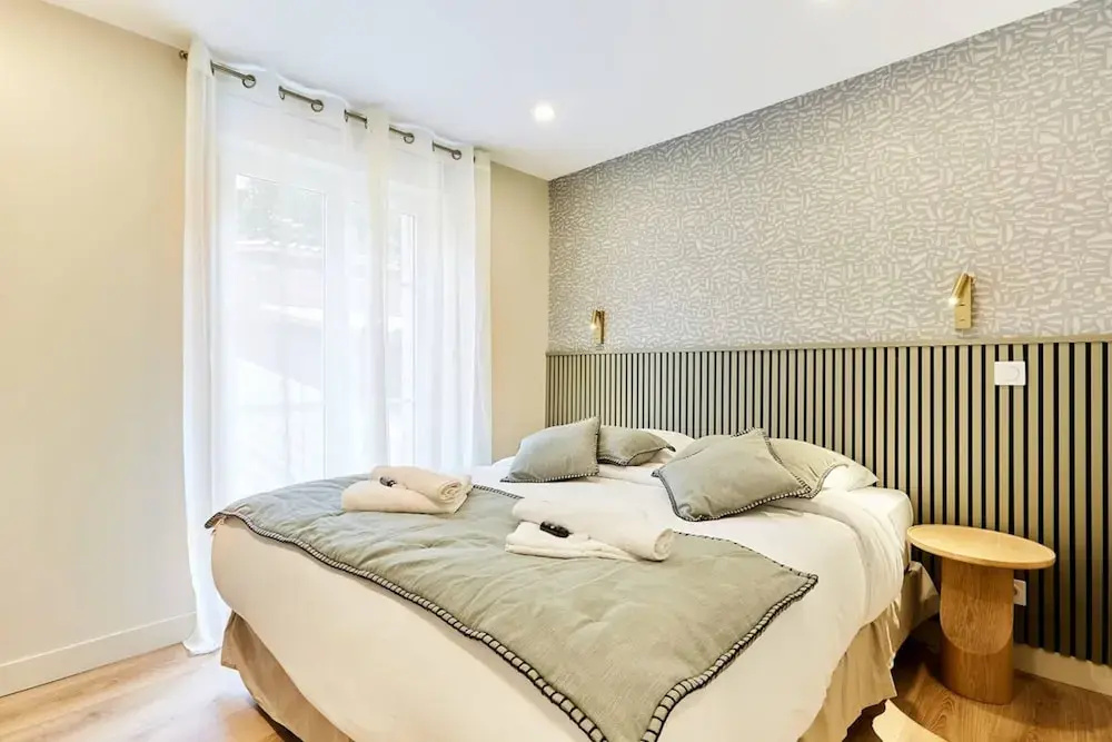 Superb Apartment Center of Paris