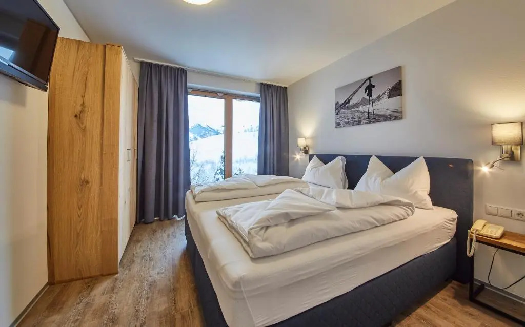 AlpenParks Hotel & Apartment Sonnleiten - Chambres