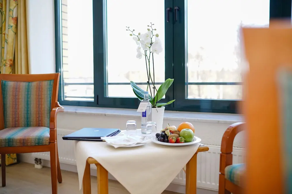 Seehotel Berlin-Rangsdorf - Chambres