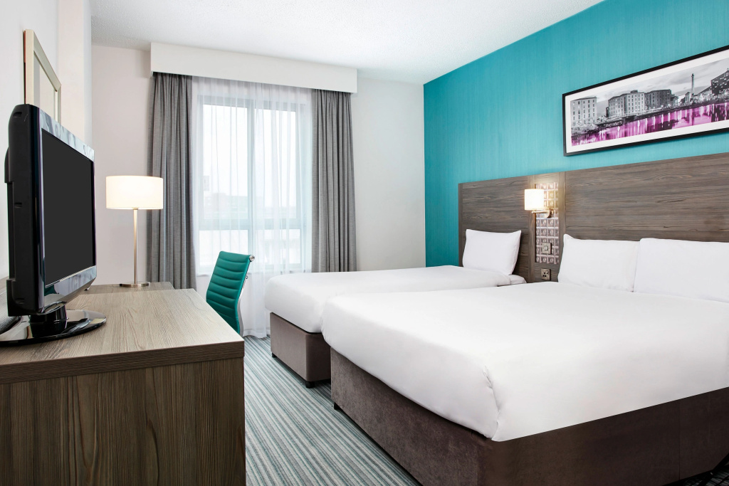 Leonardo Hotel Plymouth - Général