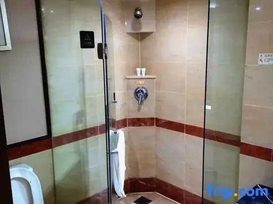 Fuhua Hotel - Chambres