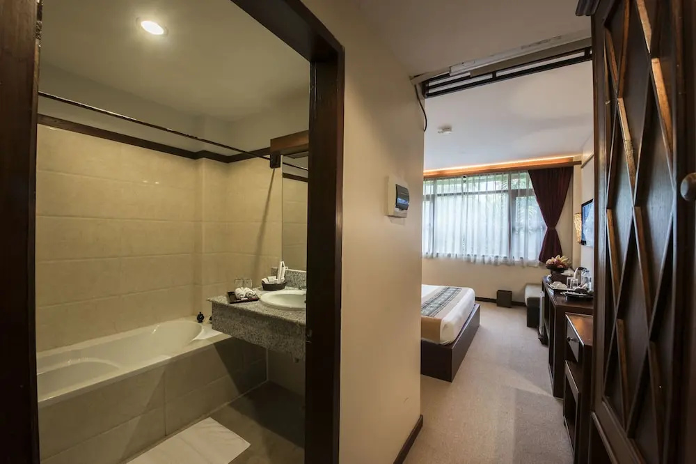 Shwe Yee Pwint Hotel - Chambres