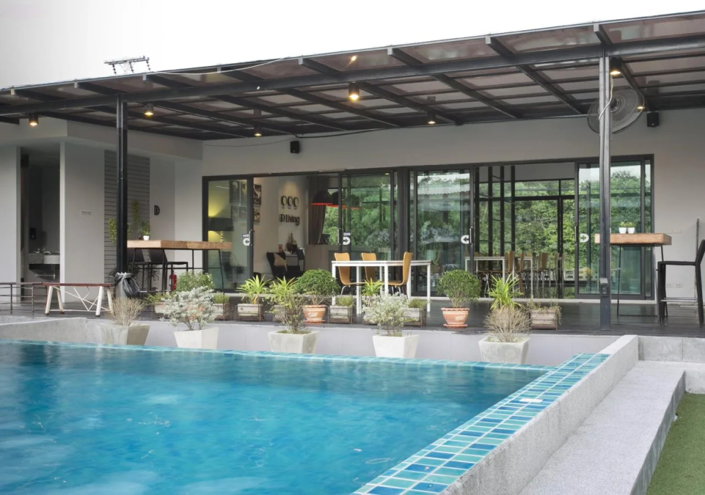 D Living Pattaya - Général