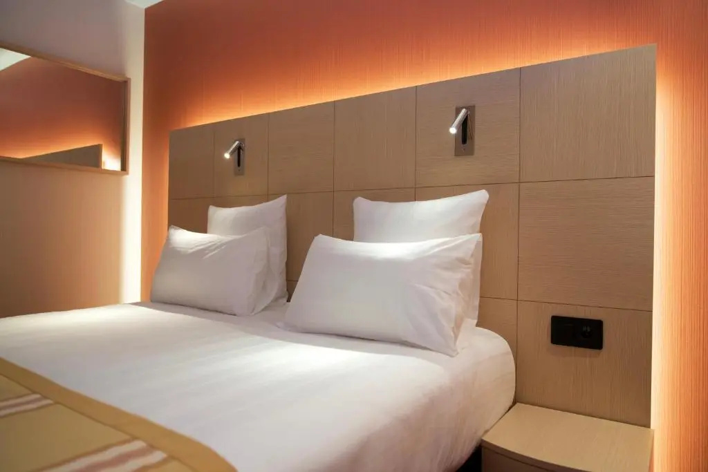 Nash Airport Hotel - Chambres