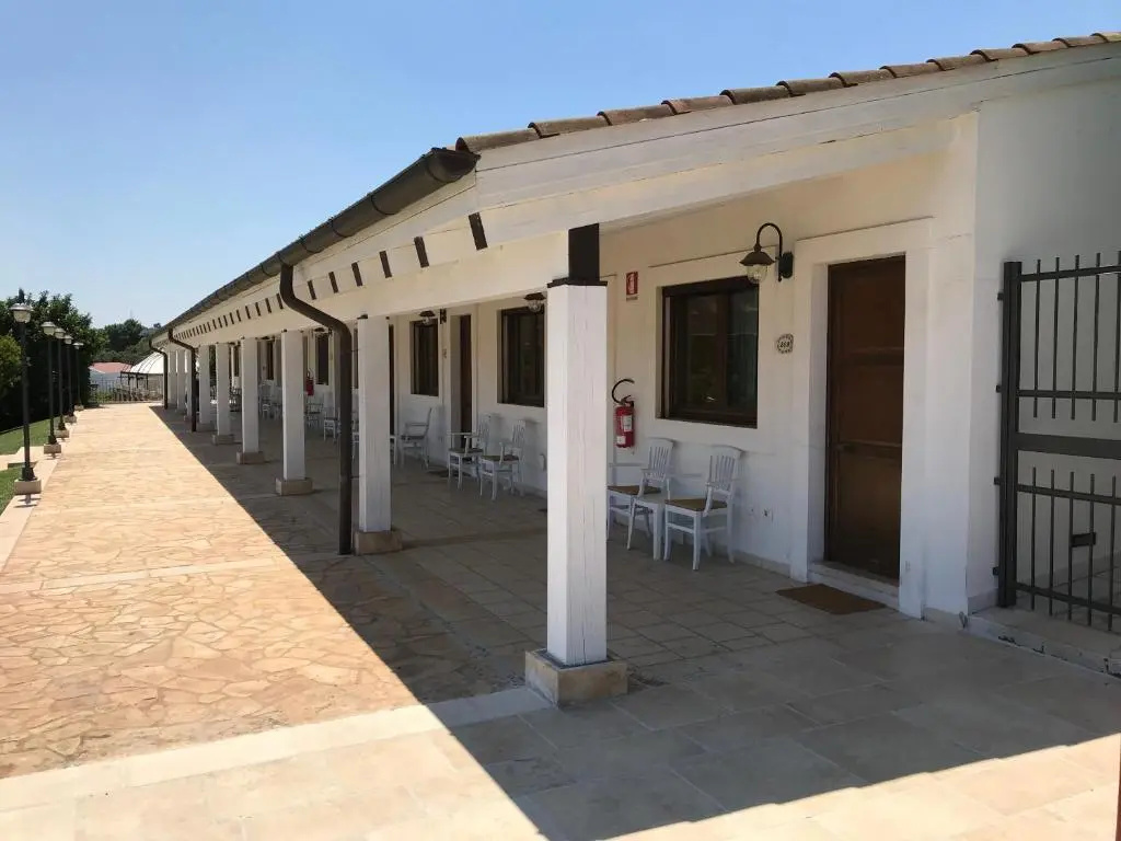 Masseria Serritella - Chambres