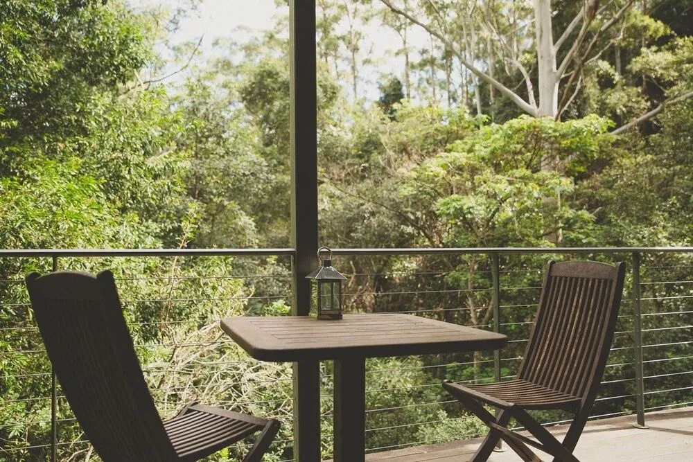 Balcony & Terrace