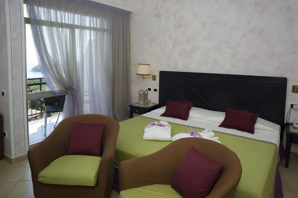 JR Resort Elba International - Général