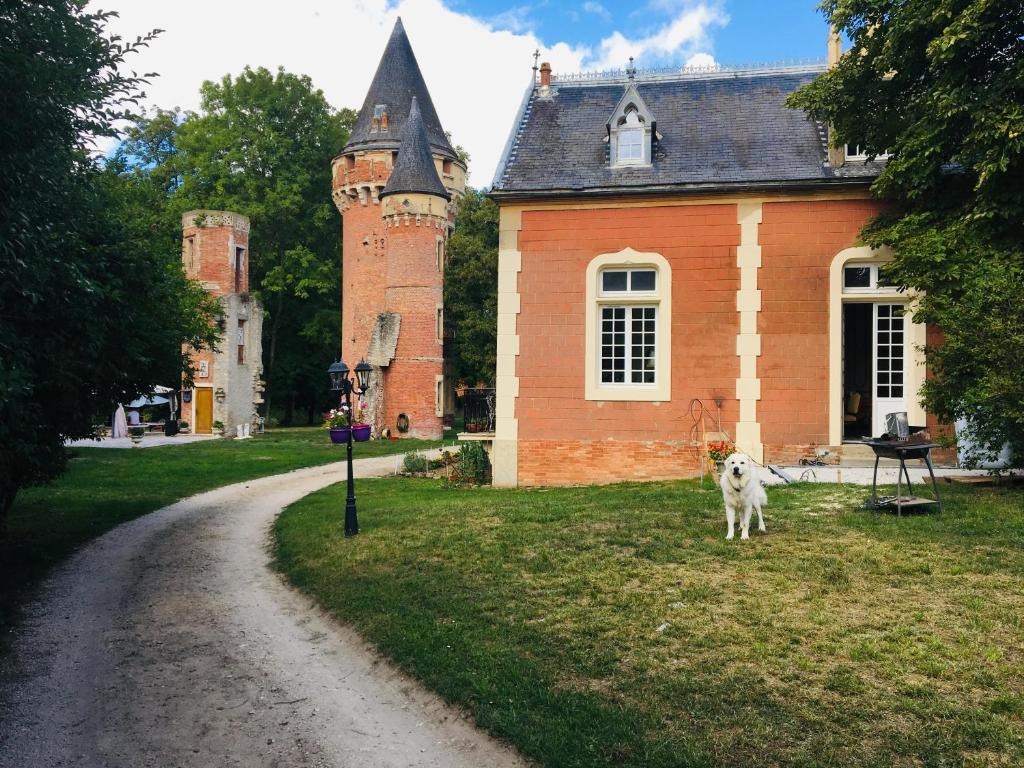 La Demeure De La Juine