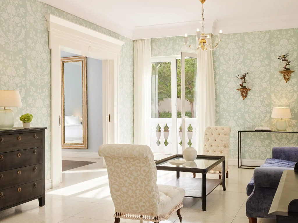 Mandola Rosa at Riviera Olympia, A Grecotel Resort to Live - Chambres