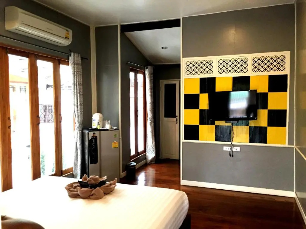Aen Guy Boutique Hotel - Chambres