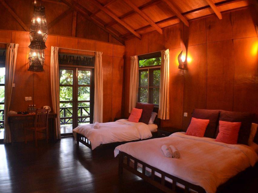 Sepilok Forest Edge Resort