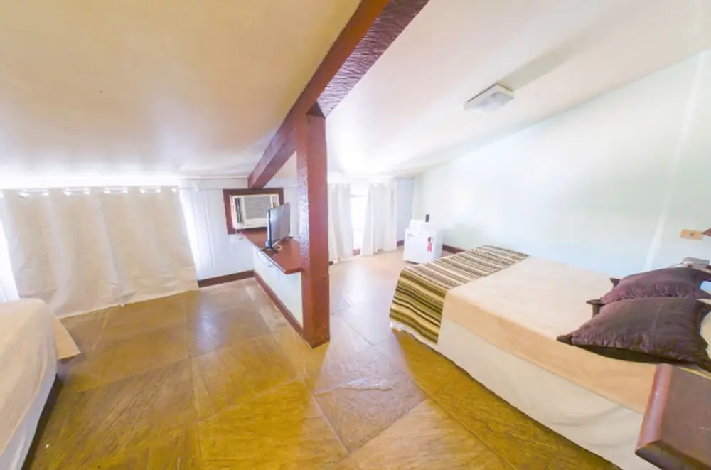 Hotel La Plage - Chambres