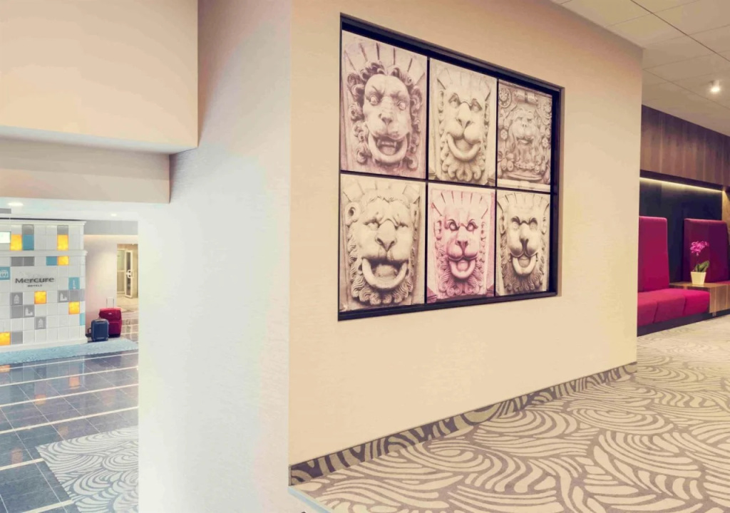 Mercure Gdansk Posejdon - Général
