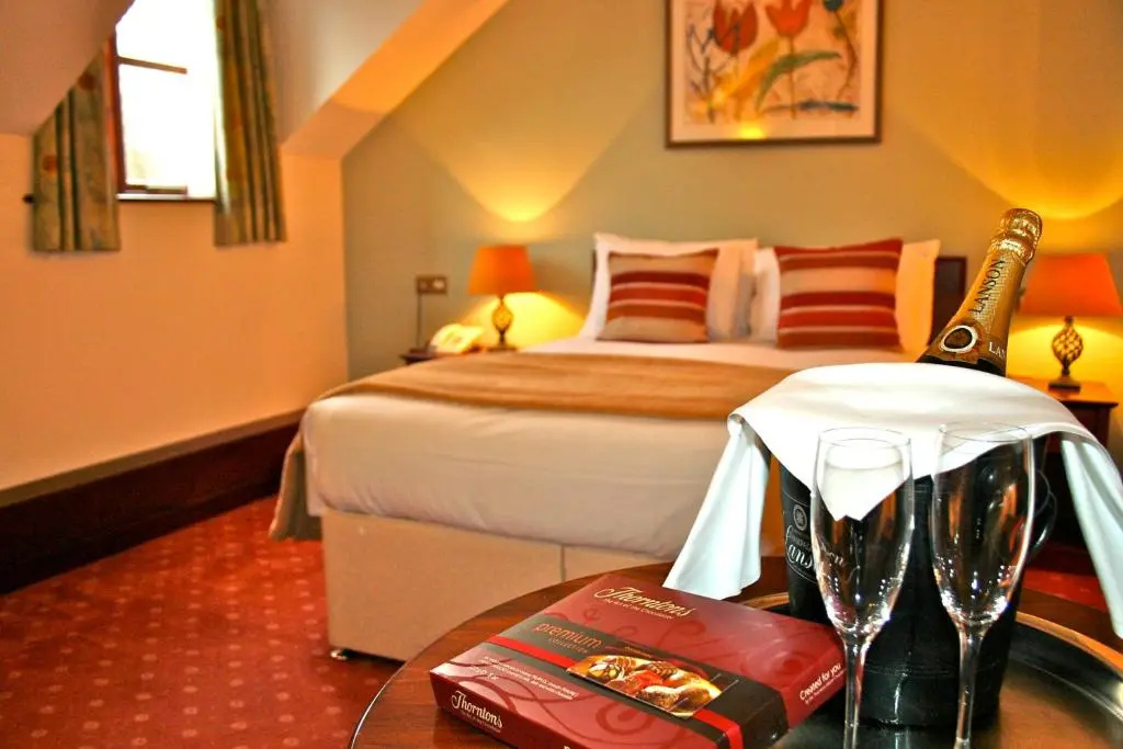 Ellington Lodge at The Concorde - Chambres