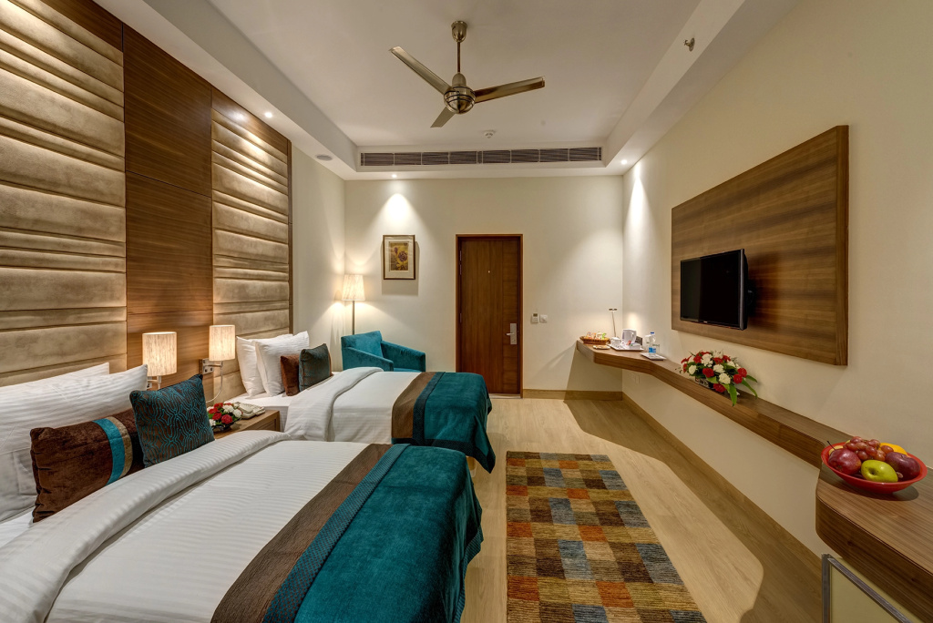 The Astor Kolkata - Chambres