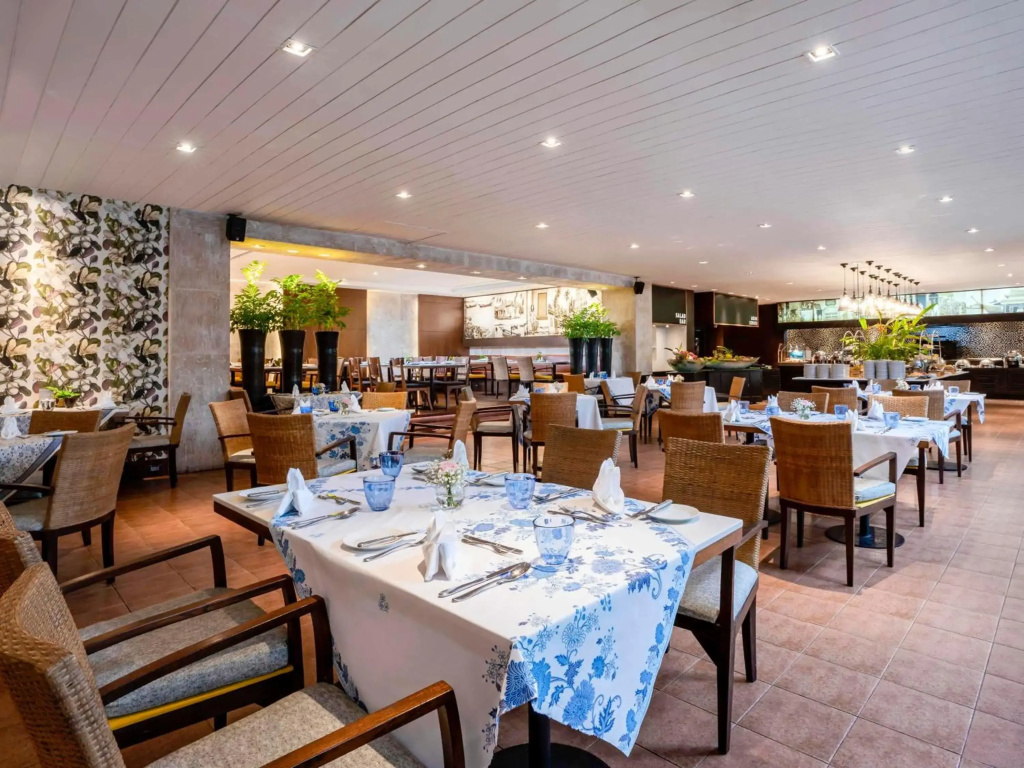 Pullman Phuket Karon Beach Resort ex. Hilton Phuket Arcadia Resort - фото 37