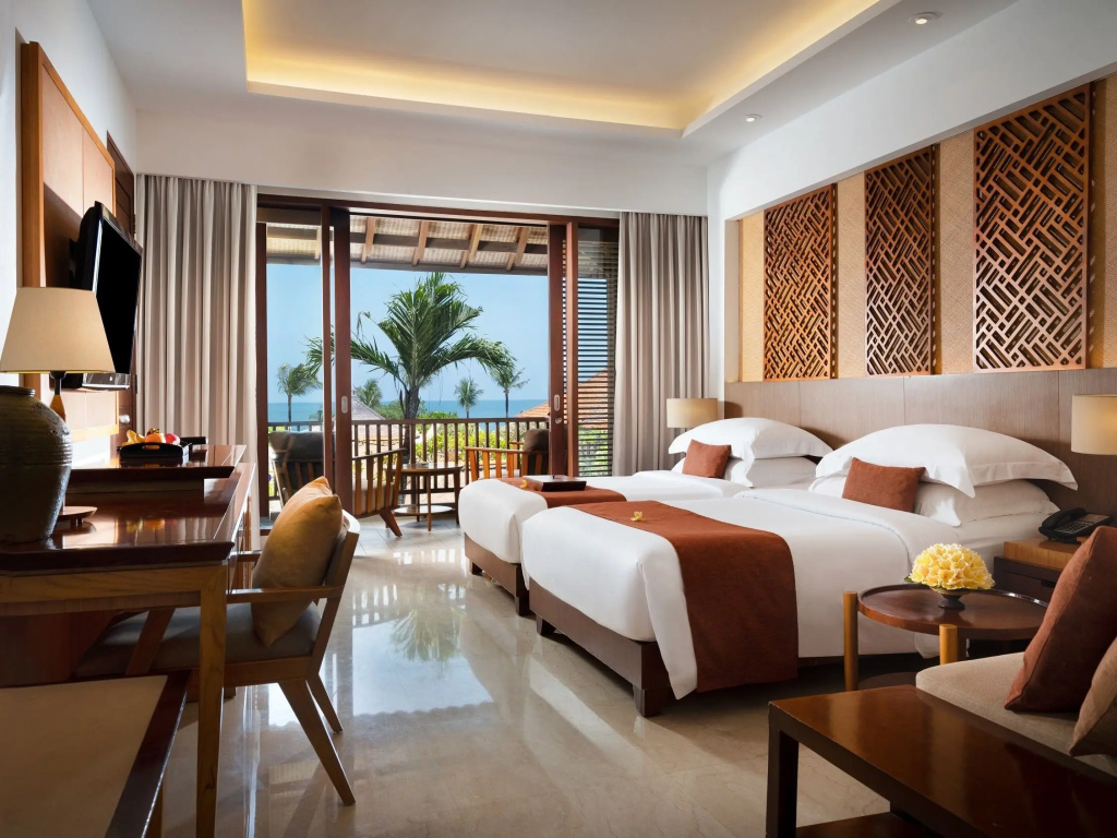 Bali Niksoma Boutique Beach Resort — фото 5
