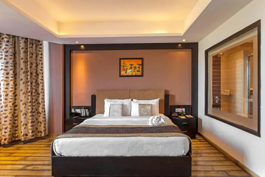 Sterling Kufri - Chambres