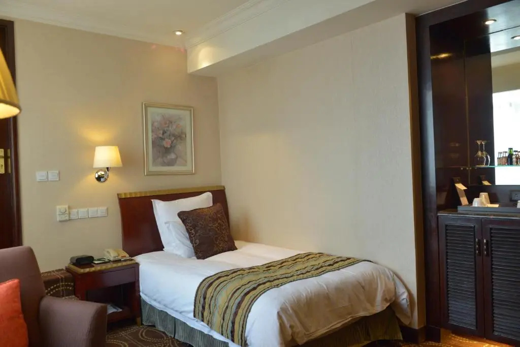 Hengshan Picardie Hotel - Chambres