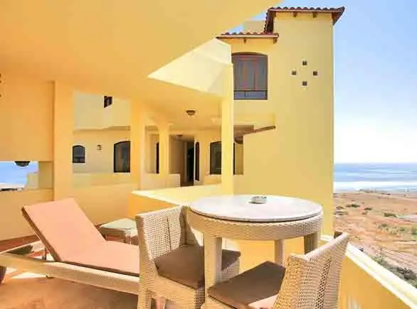 Rosarito Luxury Penthouse Vista Hermosa Resort - Chambres