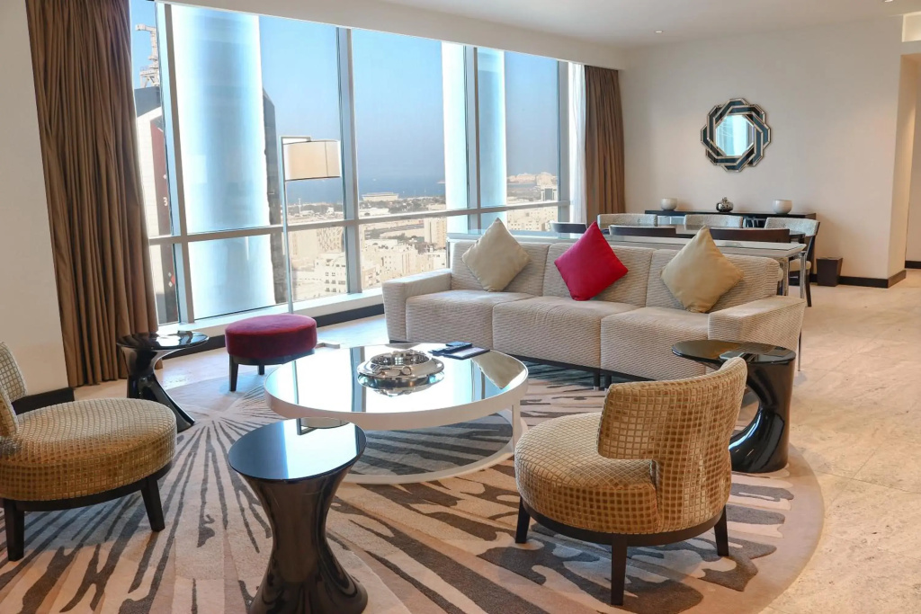 Millennium Place Doha, Доха, Катар мініатюра 9