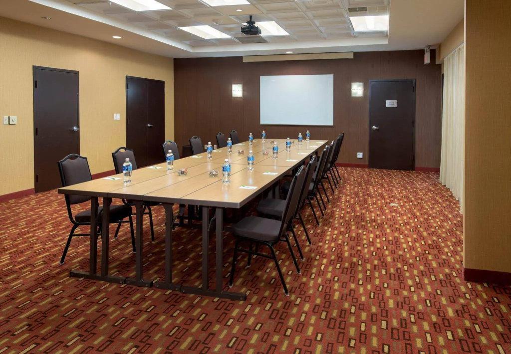 Courtyard by Marriott Secaucus Meadowlands - Général