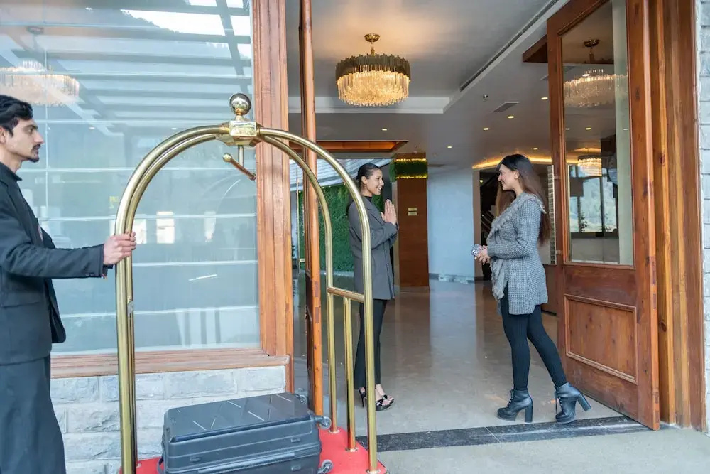 Coral Resort and Spa, Centrally Heated Mountain Side Resort, Manali