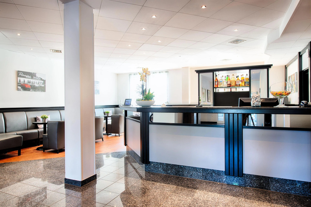ACHAT Hotel Hockenheim - Général
