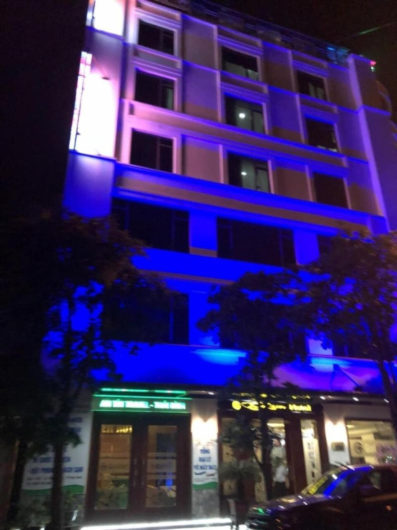 Golden Thai Binh Hotel