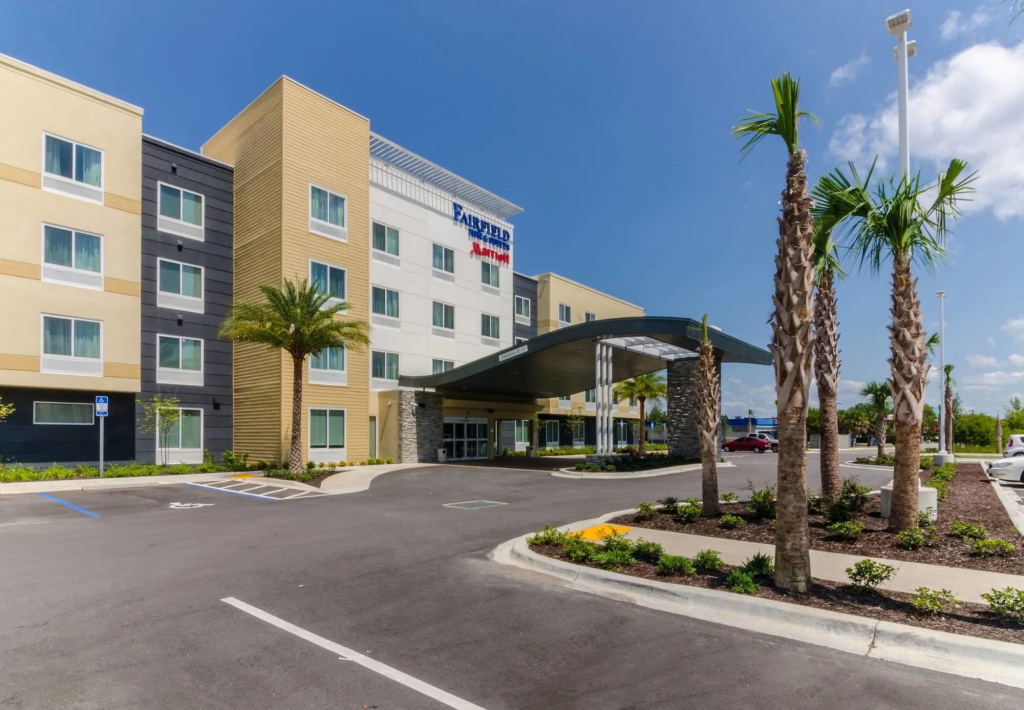 Fairfield Inn & Suites by Marriott Panama City Beach