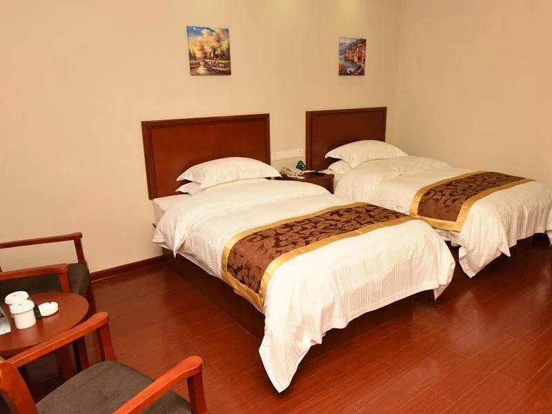 GreenTree Inn ShanDong Province Jinan Zhangqiu University City Express Hotel - Général