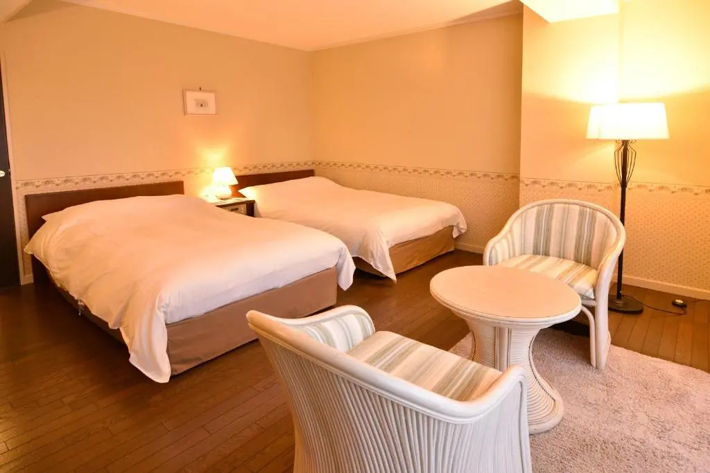 Deluxe Triple room