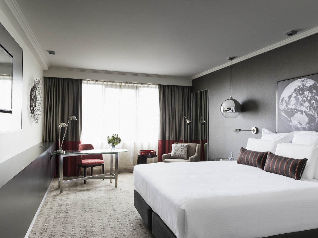 Classic Double room (full double bed)