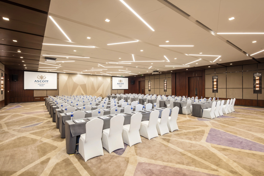 Ascott Central Wuxi - Général