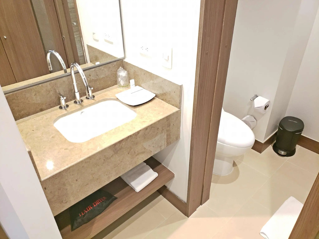 Hampton by Hilton Bucaramanga - Chambres