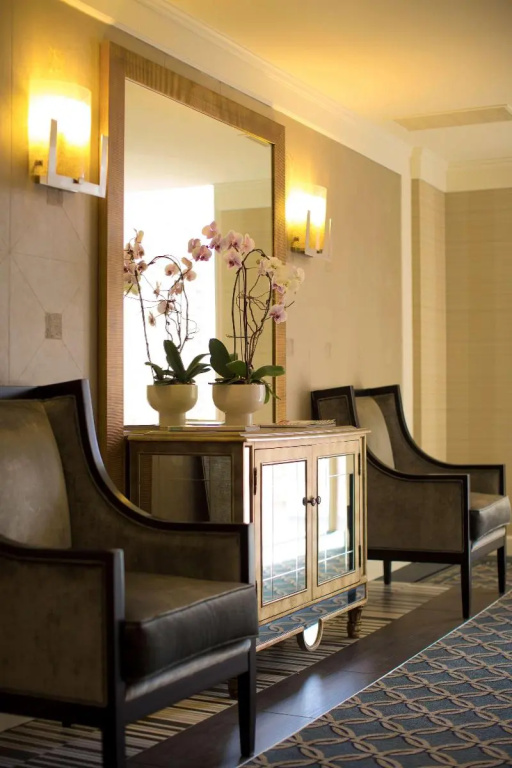 Georgian Court Hotel - Chambres