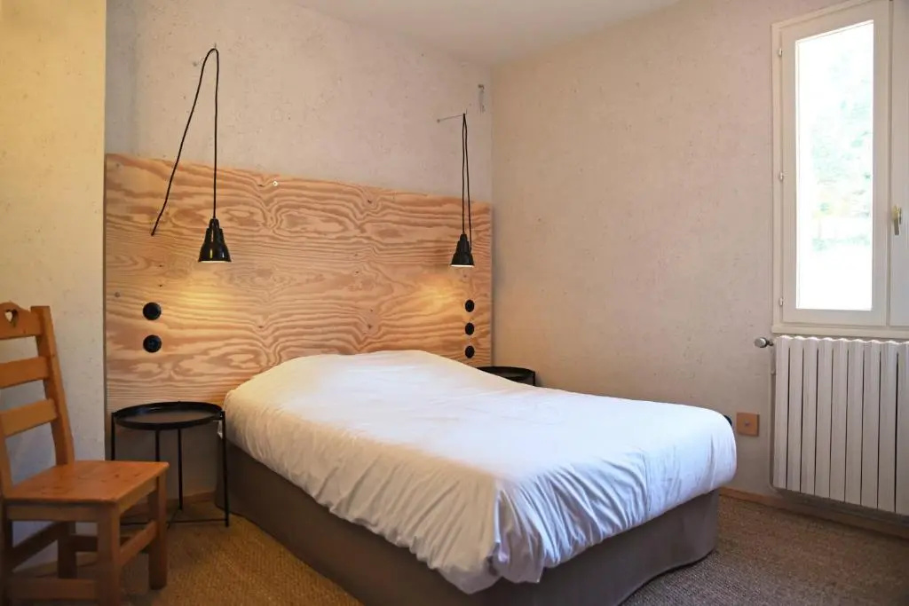 Standard Double room (full double bed)