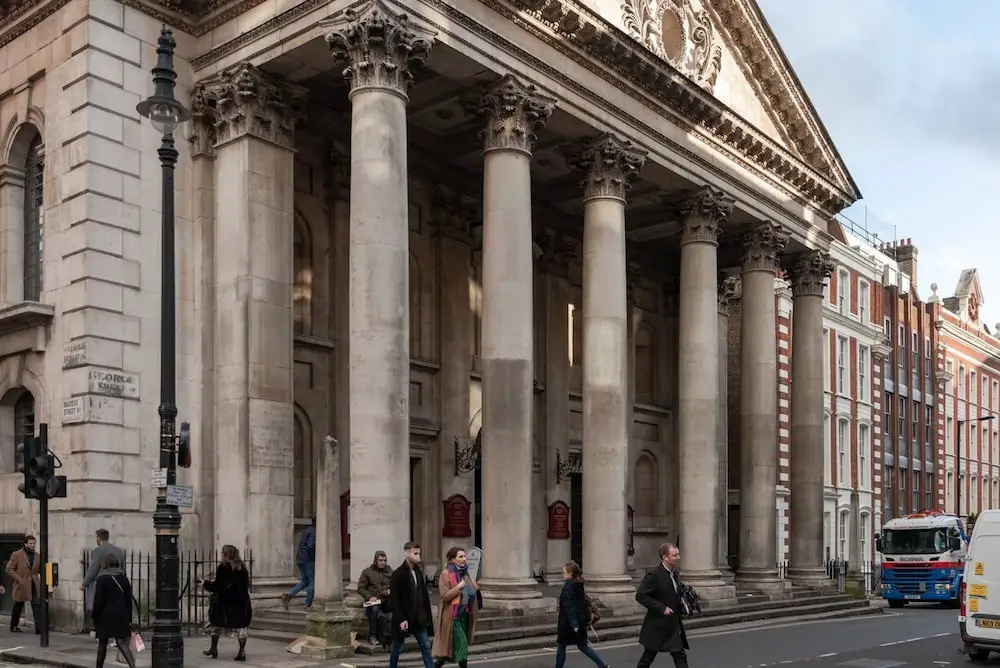 The Mayfair Muse - by Out of Office Lifestyle