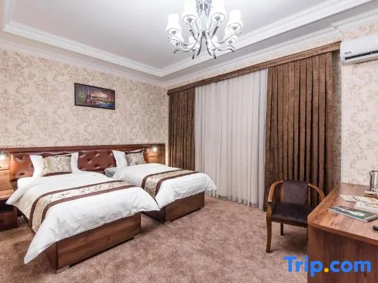 Двухместный номер Superior двуспальная кровать в Отель Michelin