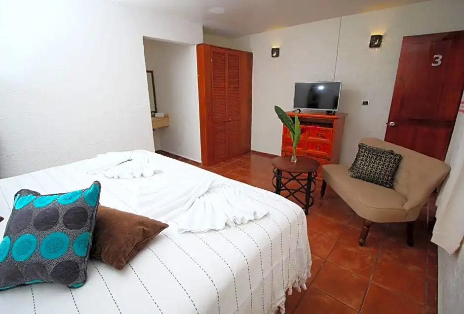 Suite with river view