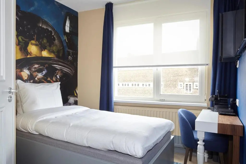 The Muse Amsterdam Hotel - Chambres