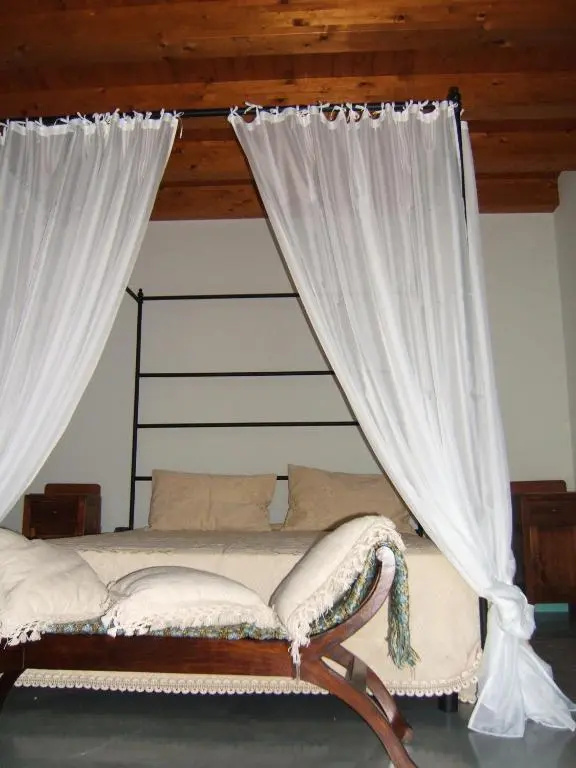 Relais Casa Mirabile - Chambres
