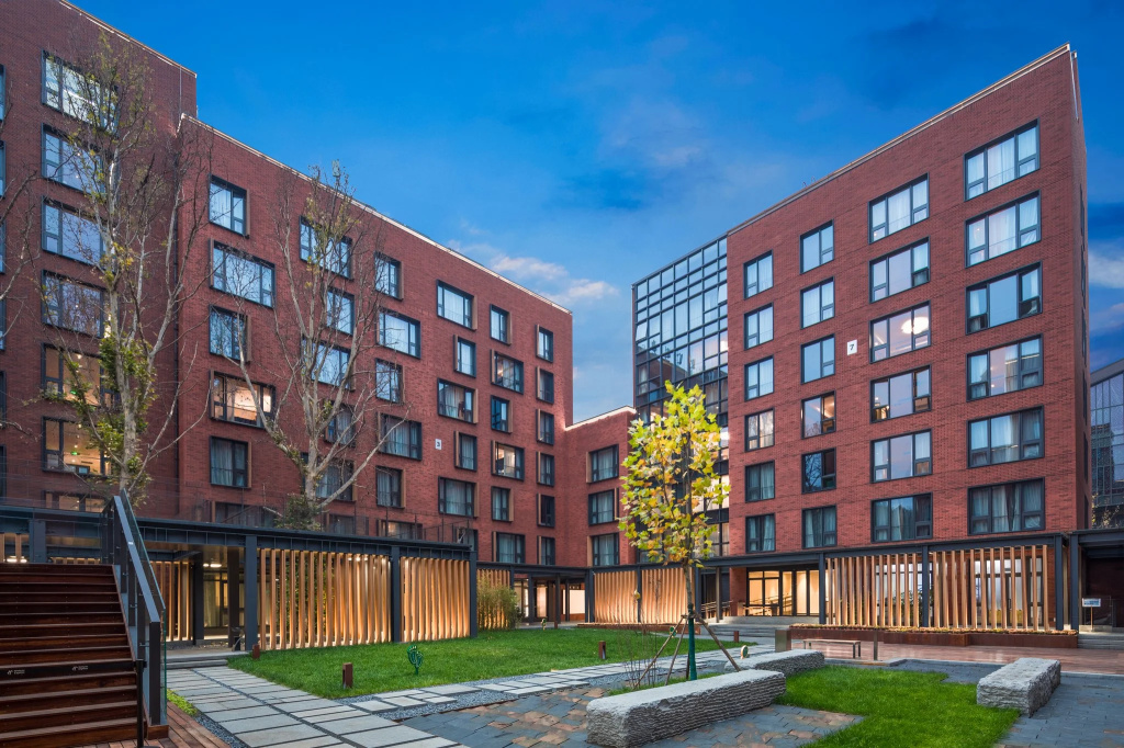 Holiday Inn Express Beijing Shijingshan Lakeview by IHG in Beijing