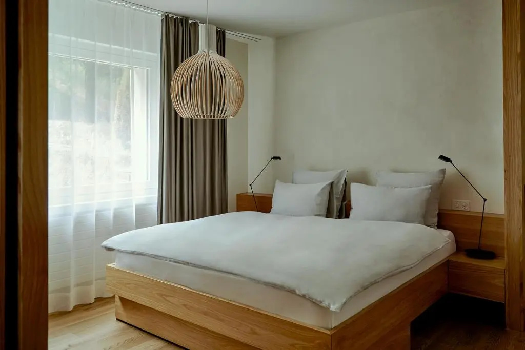 Bellevue Parkhotel & Spa - Relais & Châteaux - Chambres