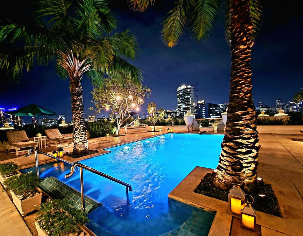 Hotel Gran Mahakam - фото 36