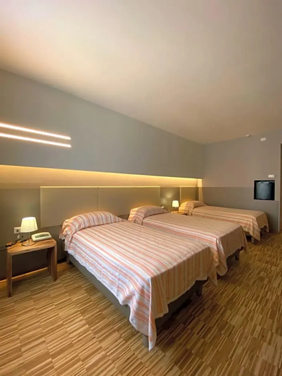 Delta Park - Chambres
