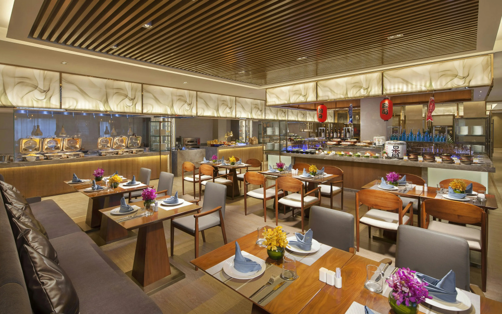 DoubleTree by Hilton Hotel Qingdao - Jimo - Général