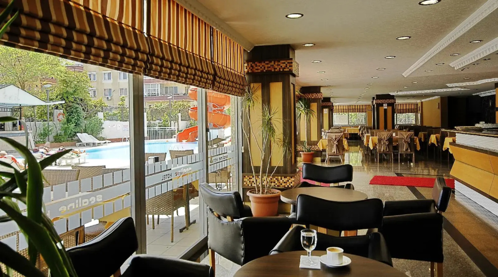 Sealine Hotel - Général
