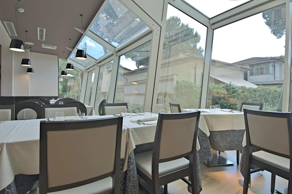 Zen Hotel Versilia - Général